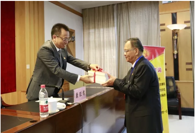 【十九大精神學(xué)習(xí)】市政西北院、甘肅中建勘察院領(lǐng)導(dǎo)干部學(xué)習(xí)貫徹十九大精神集中輪訓(xùn)開(kāi)班！
