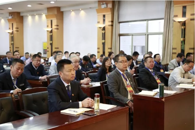 【十九大精神學(xué)習(xí)】市政西北院、甘肅中建勘察院領(lǐng)導(dǎo)干部學(xué)習(xí)貫徹十九大精神集中輪訓(xùn)開(kāi)班！