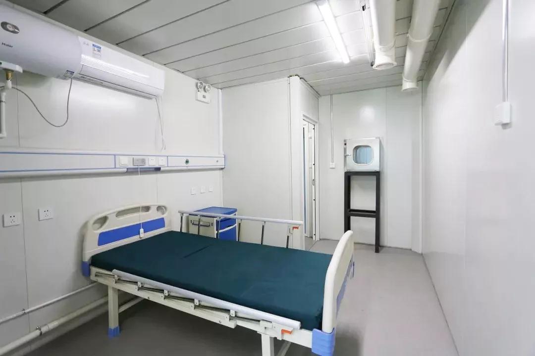 建證戰(zhàn)疫！中建集團(tuán)建設(shè)全國各地20余所集中收治醫(yī)院(圖13)