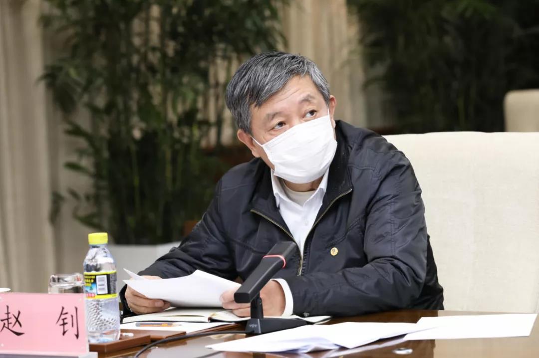 把好形勢，抓好關鍵！中建集團召開海外疫情防控工作推進會(圖3)